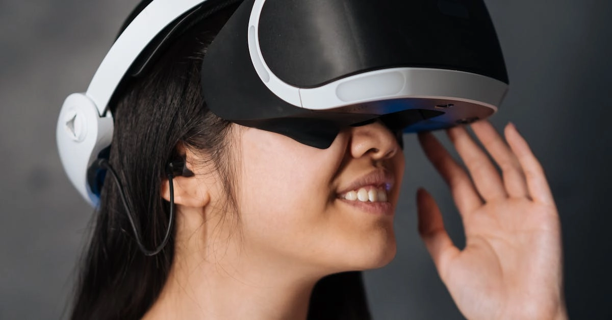 Виртуальная реальность: технология будущего - VR гарнитура